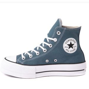 Converse Chuck Taylor All Star Hi Lift Women’s Size 8